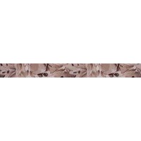 VIOLA FLOWERS BROWN 5x50 2466 VIOLA FLOWERS BROWN 5x50 2466