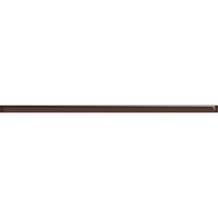 GLASS BROWN BORDER NEW 2x60 OD660-028 GLASS BROWN BORDER NEW 2x60 OD660-028