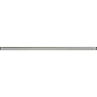 GLASS SILVER BORDER NEW 2x60 OD660-029 GLASS SILVER BORDER NEW 2x60 OD660-029