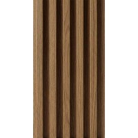 RIFLAJ WPC ITALIAN WALNUT 280X16MM 006 RIFLAJ WPC ITALIAN WALNUT 280X16MM 006