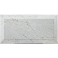 MARMOL GRIS BEVELLED GLOSSY 10x20