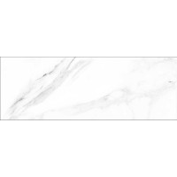 CARRARA FLAT GLOSSY 10x30 CM