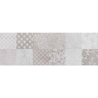 SNOWDROPS PATCHWORK 20x60 G1 W477-002-1