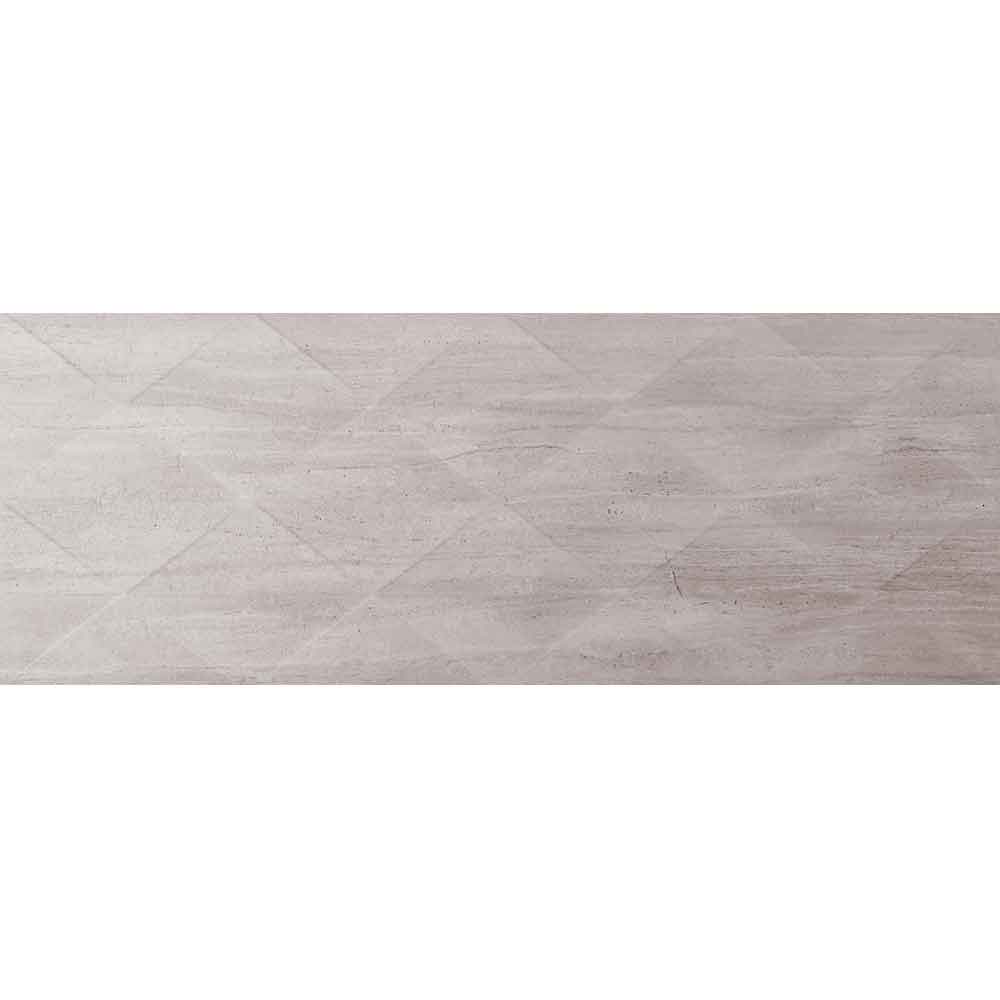 BALTIMORE GRIS DECOR 33x90