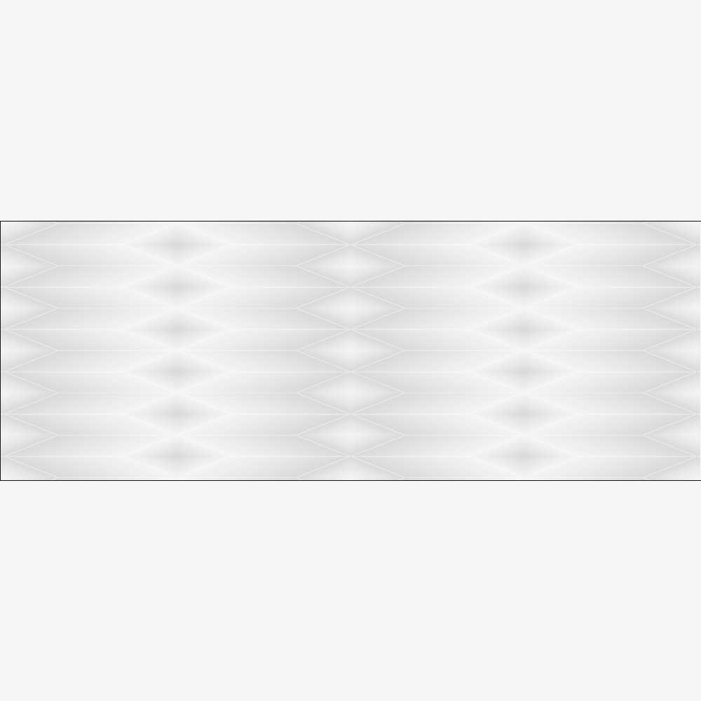 BLANCO MATE DECOR 33x90