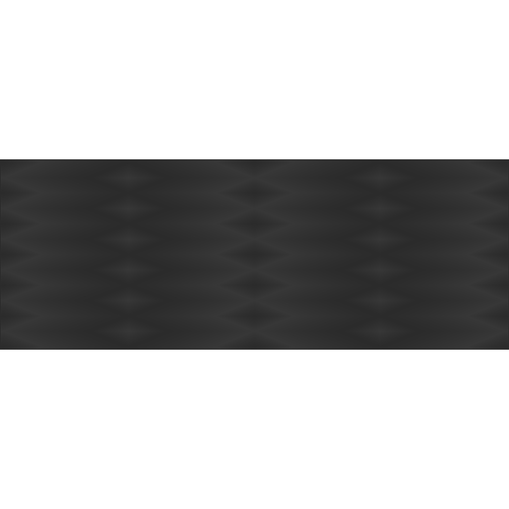 NEGRO MATE DECOR 33x90