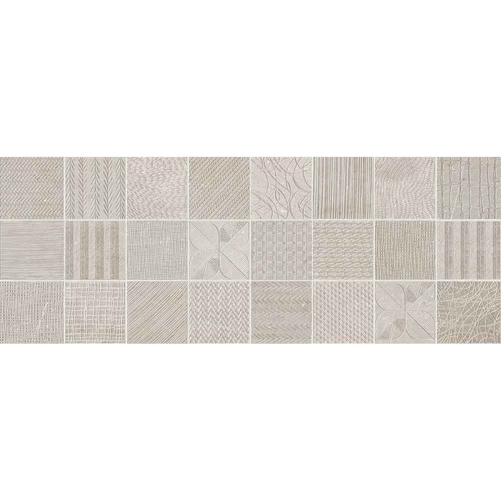 CALGARY GRIS DECOR MIX MT 33x90