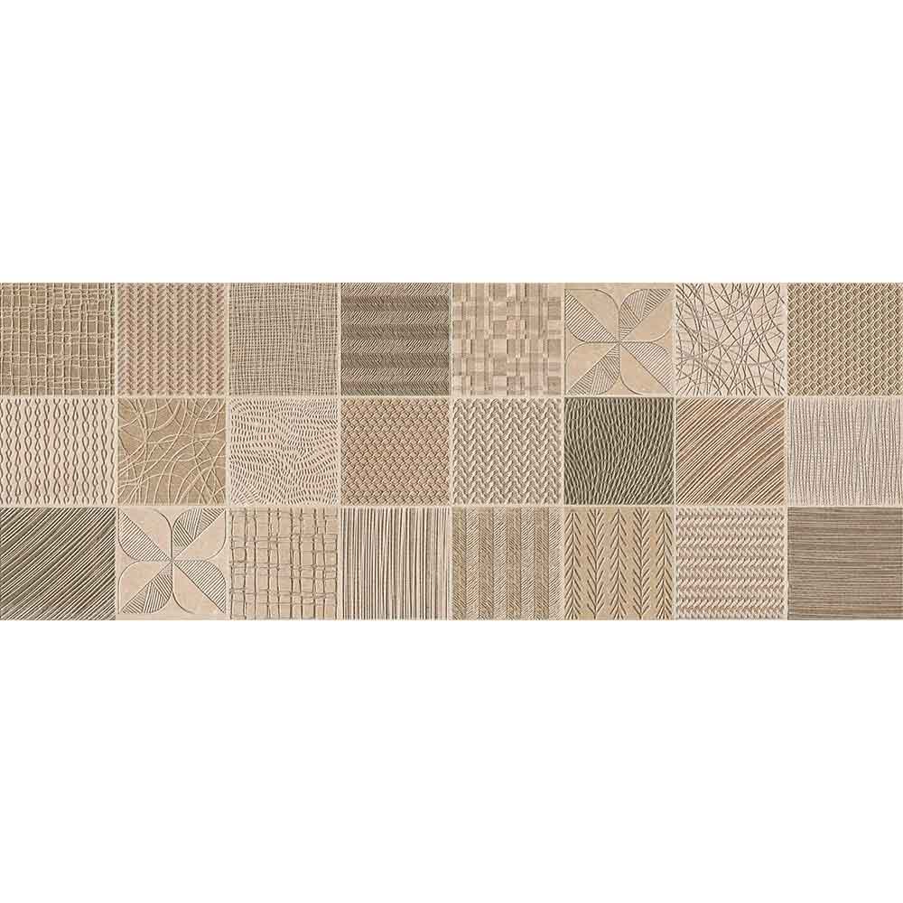 CALGARY BEIGE DECOR MIX MT 33x90