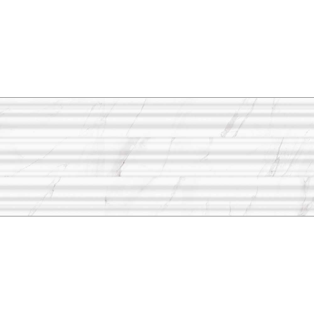 RIALTO MATE DECOR RAYAS 33x90