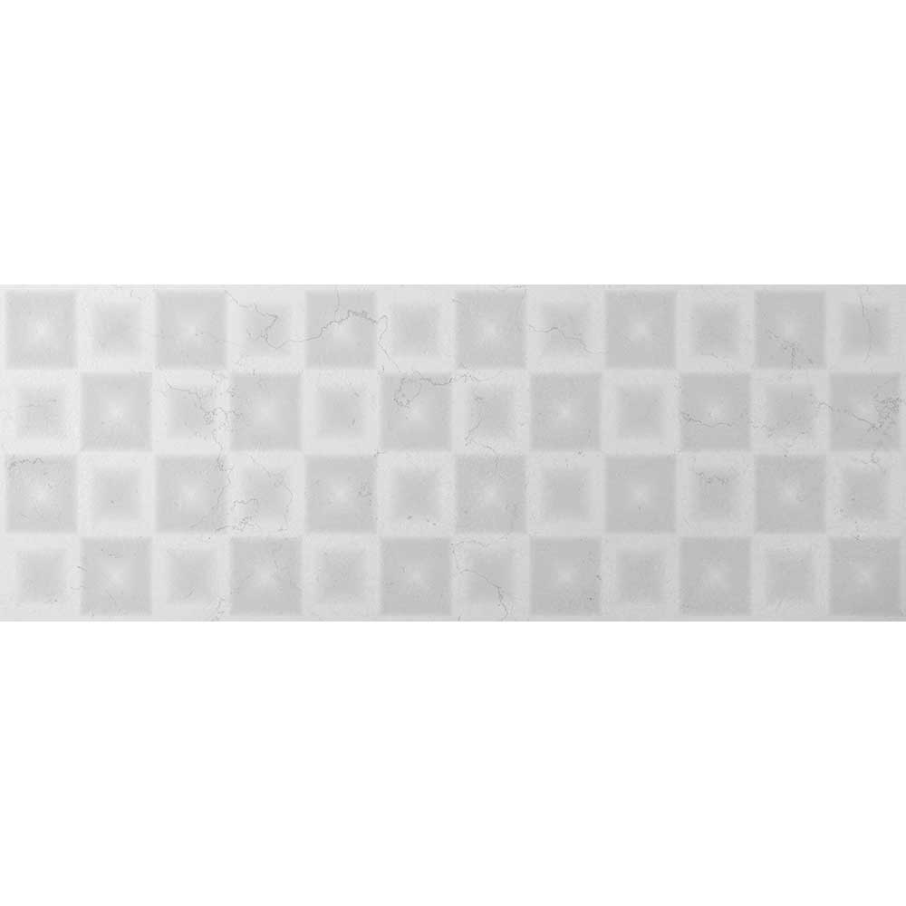 OLYMPE GRIS DECOR DADOS 33x90