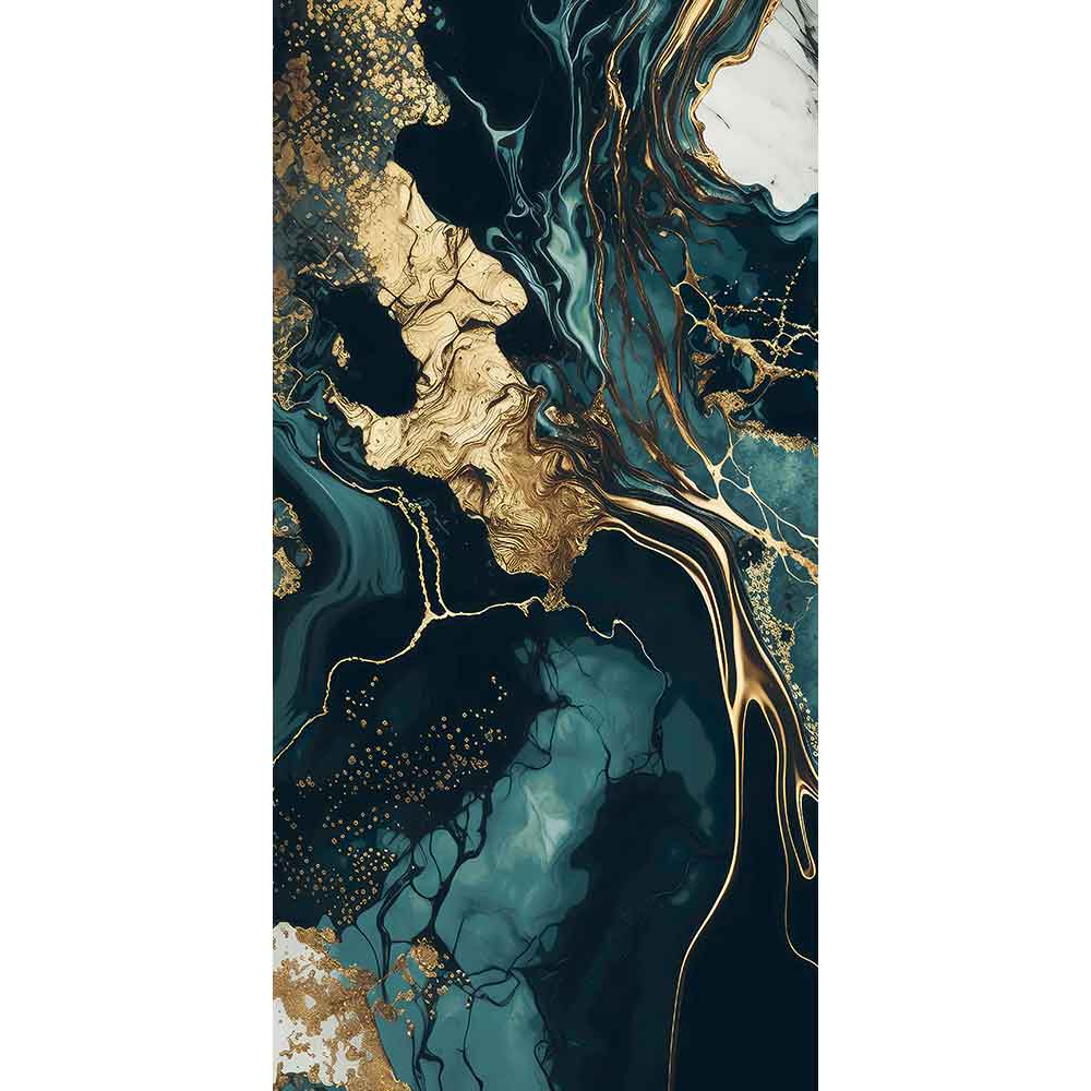 GOLDEN VENIS TEAL HG 60x120