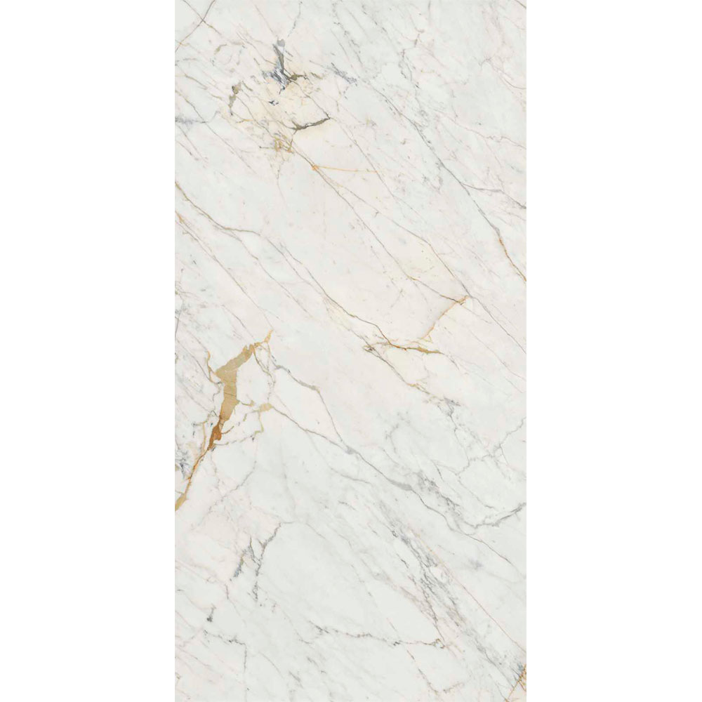 GRANDE MARBLE LOOK GOLDEN WHITE LUX RETT MARAZZI 120x278 M71D