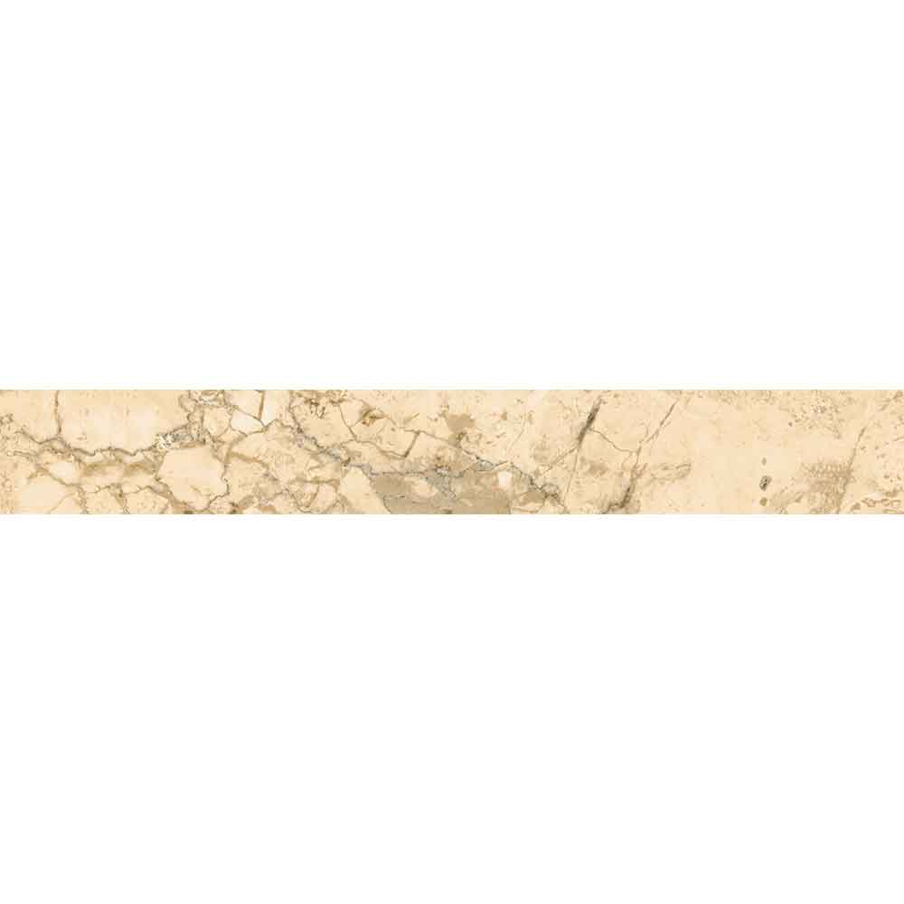 RODAPIE TELER CREMA 8x60