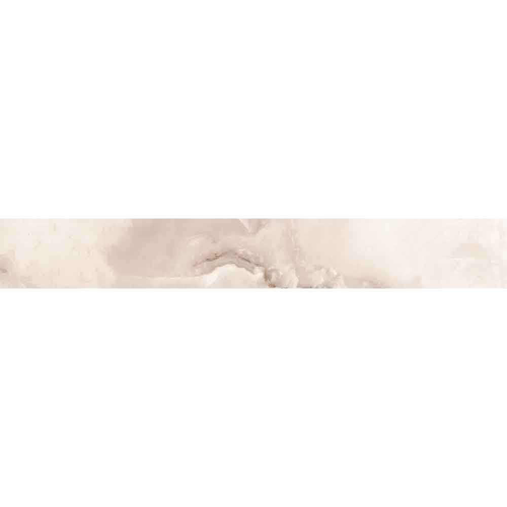RODAPIE ICE BEIGE 8x60