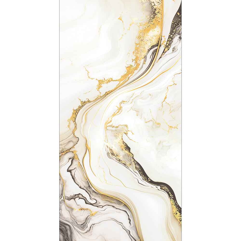 STREAM GOLD GLOSSY 60x120