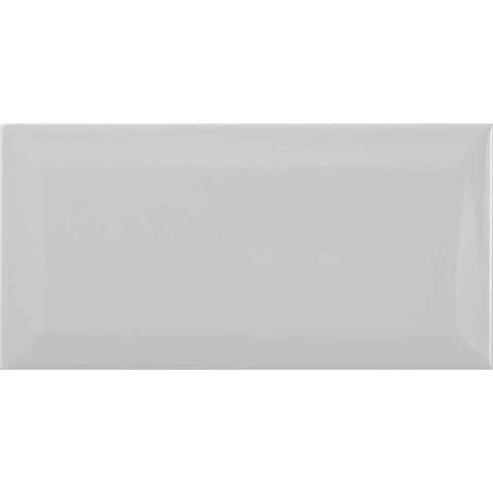 METRO GREY BEVELLED 10x20
