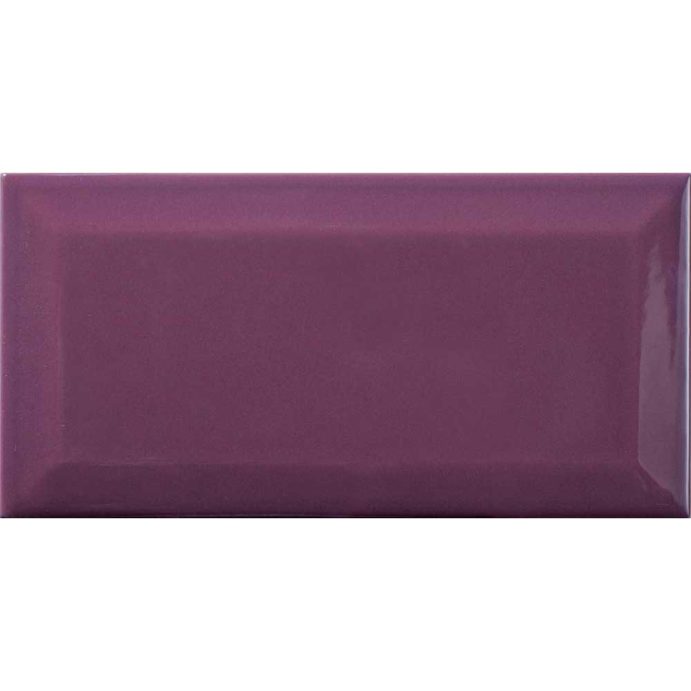 METRO LILA BEVELLED 10x20