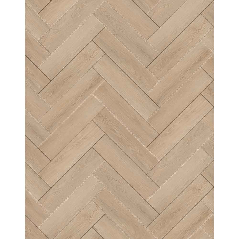 PARDOSEALA SPC HERINGBONE  SLATE OAK 204 750X150