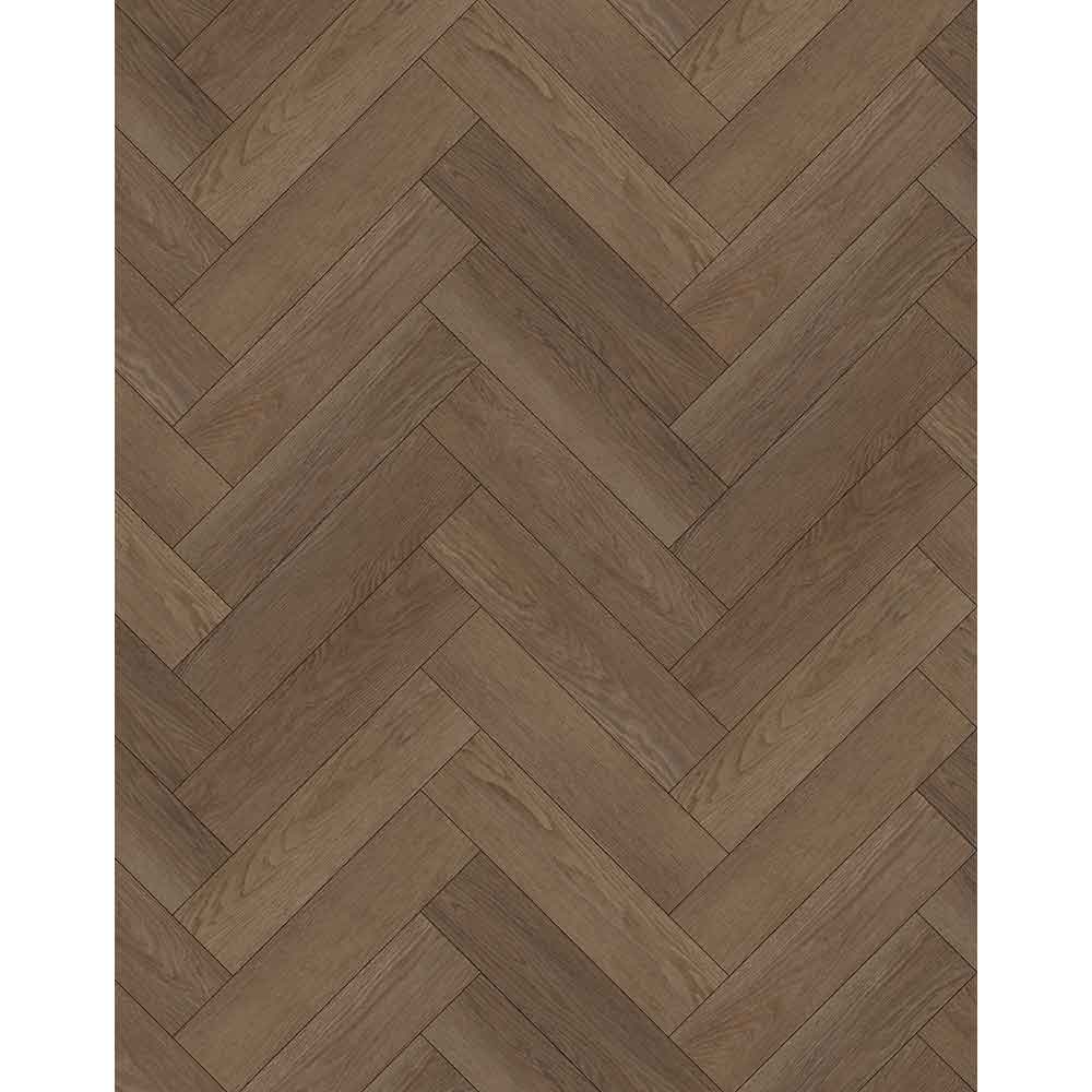 PARDOSEALA SPC HERINGBONE WALNUT OAK 208 750X150