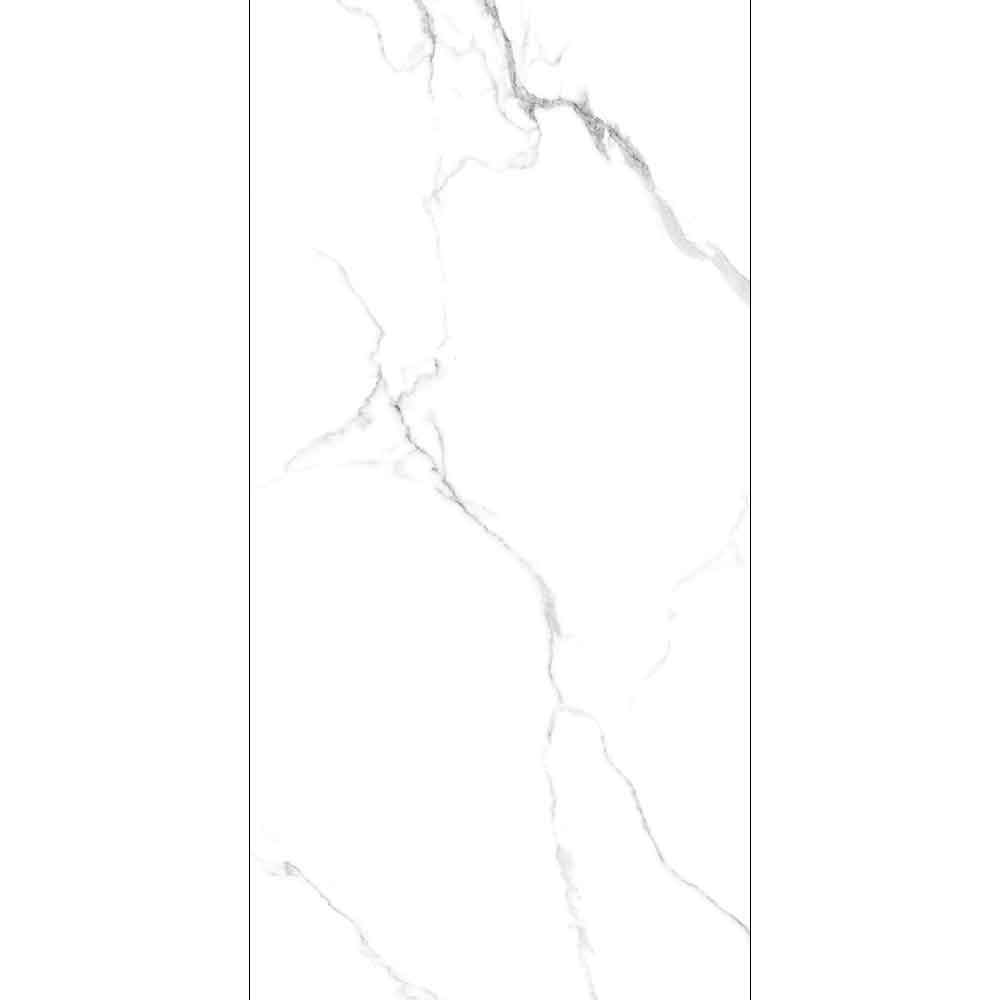 OPULENT WHITE MATT SLIM 60x120
