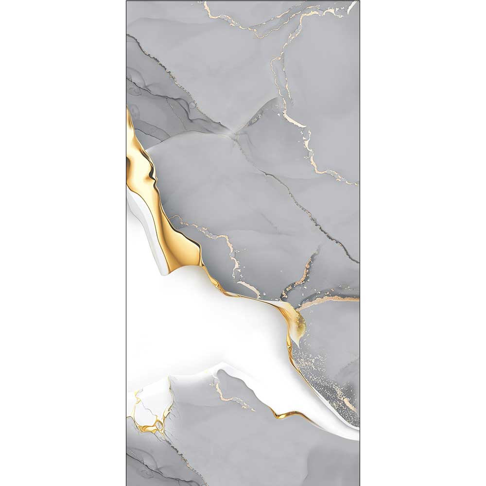 OLYMPE GREY GOLD GLOSSY 60x120