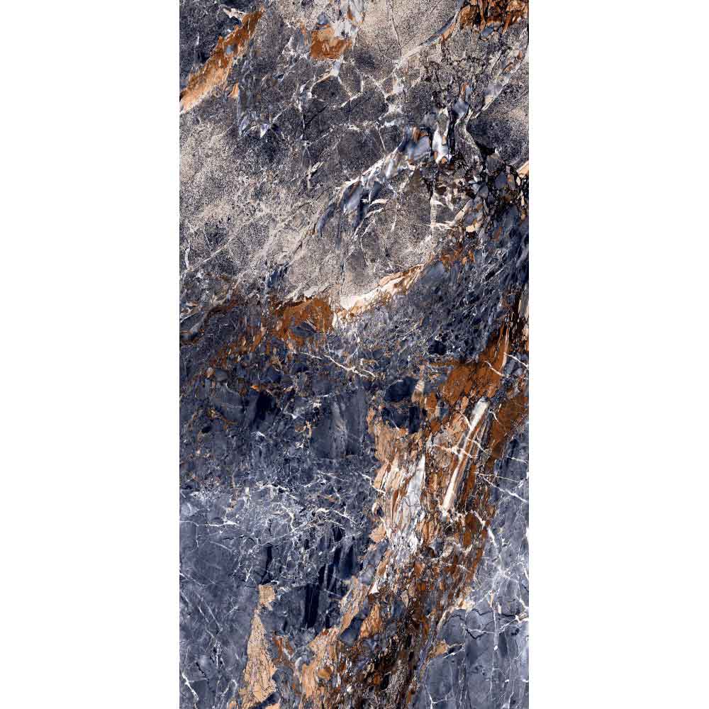 MOZART BLUE - HIGH GLOSS 60x120