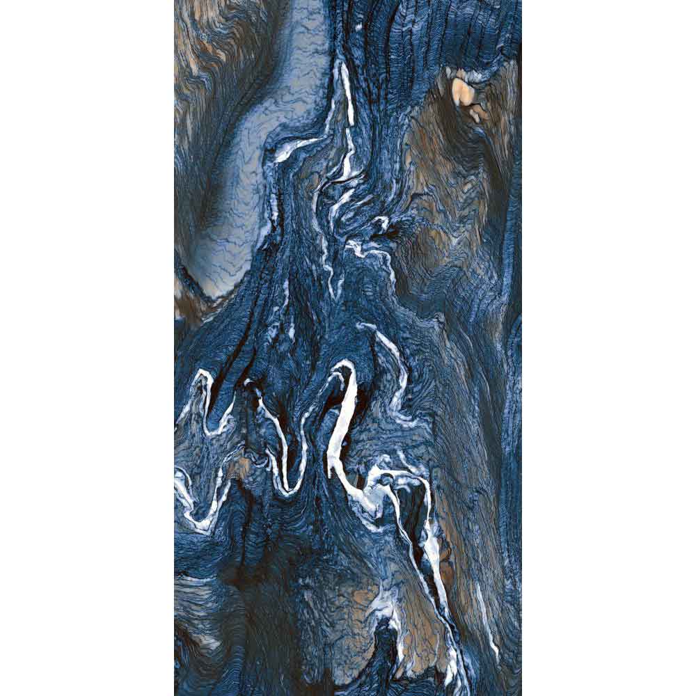 OLYMPUS AZUL - HIGH GLOSS 60x120
