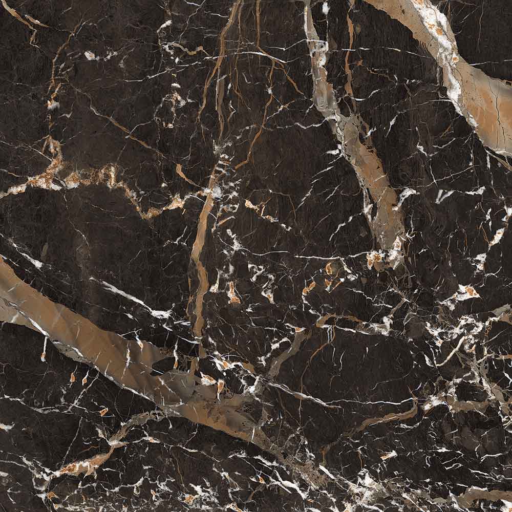 THEAIN BLACK - HIGH GLOSS 60x60
